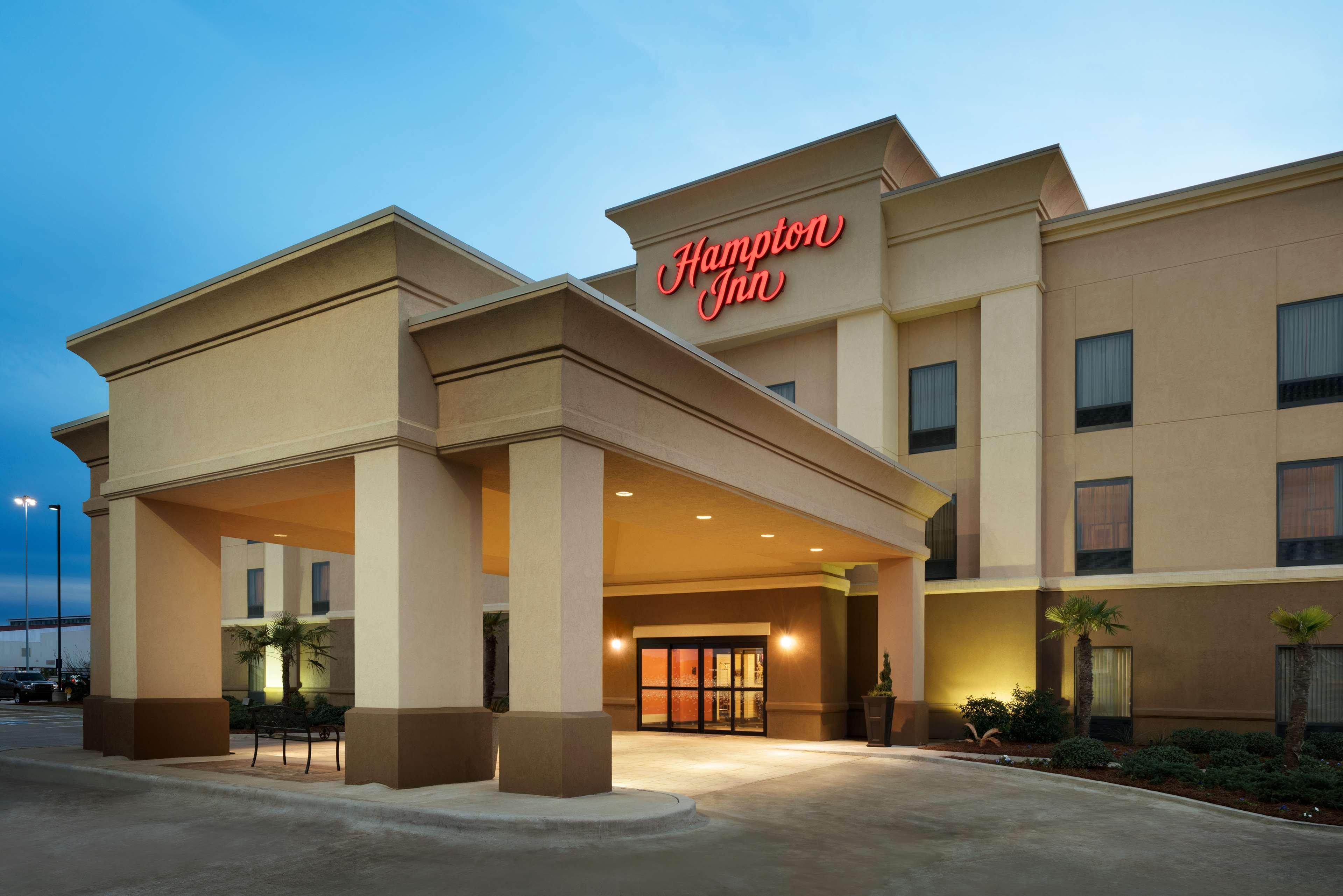 Hampton Inn West Monroe Exterior photo
