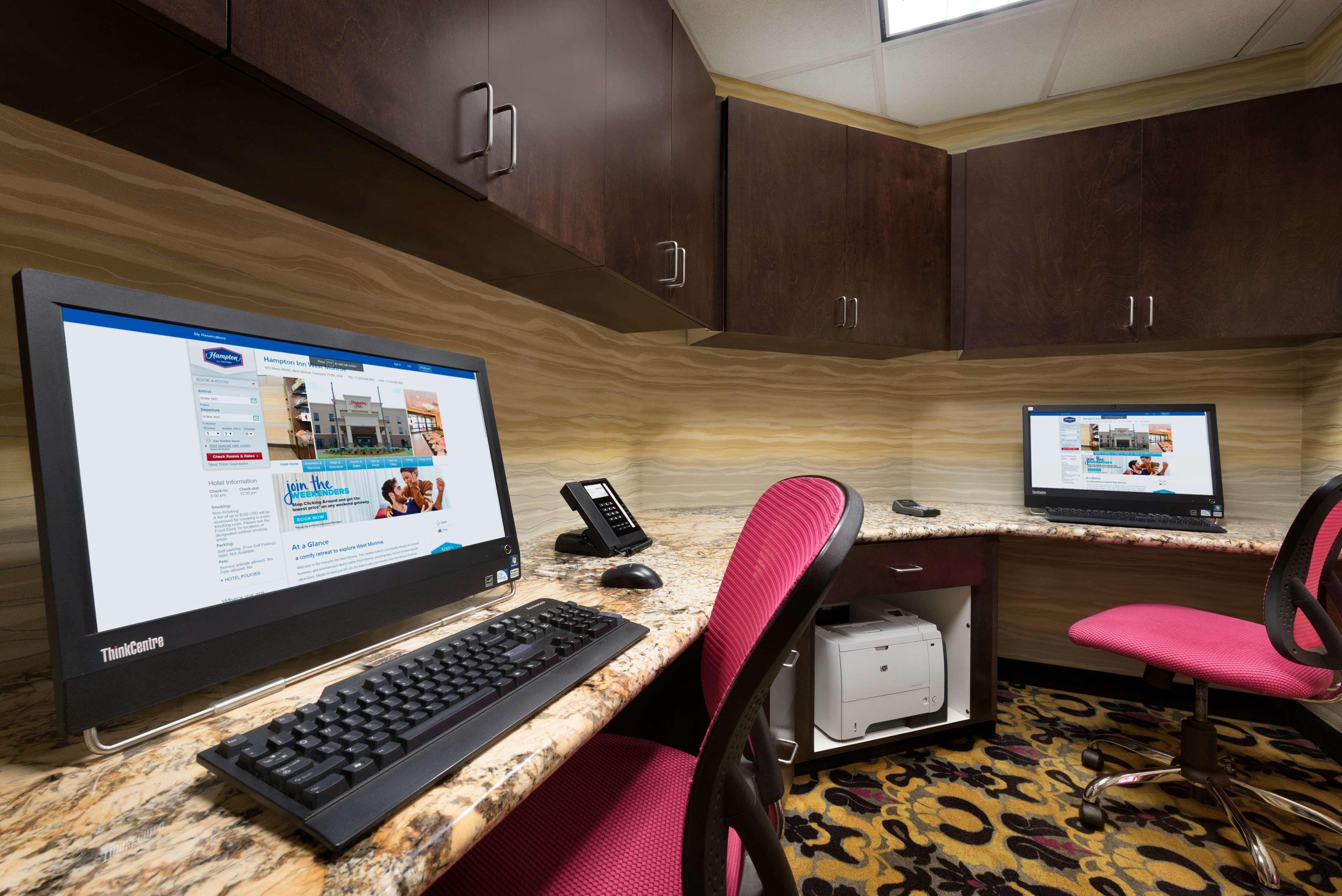 Hampton Inn West Monroe Exterior photo