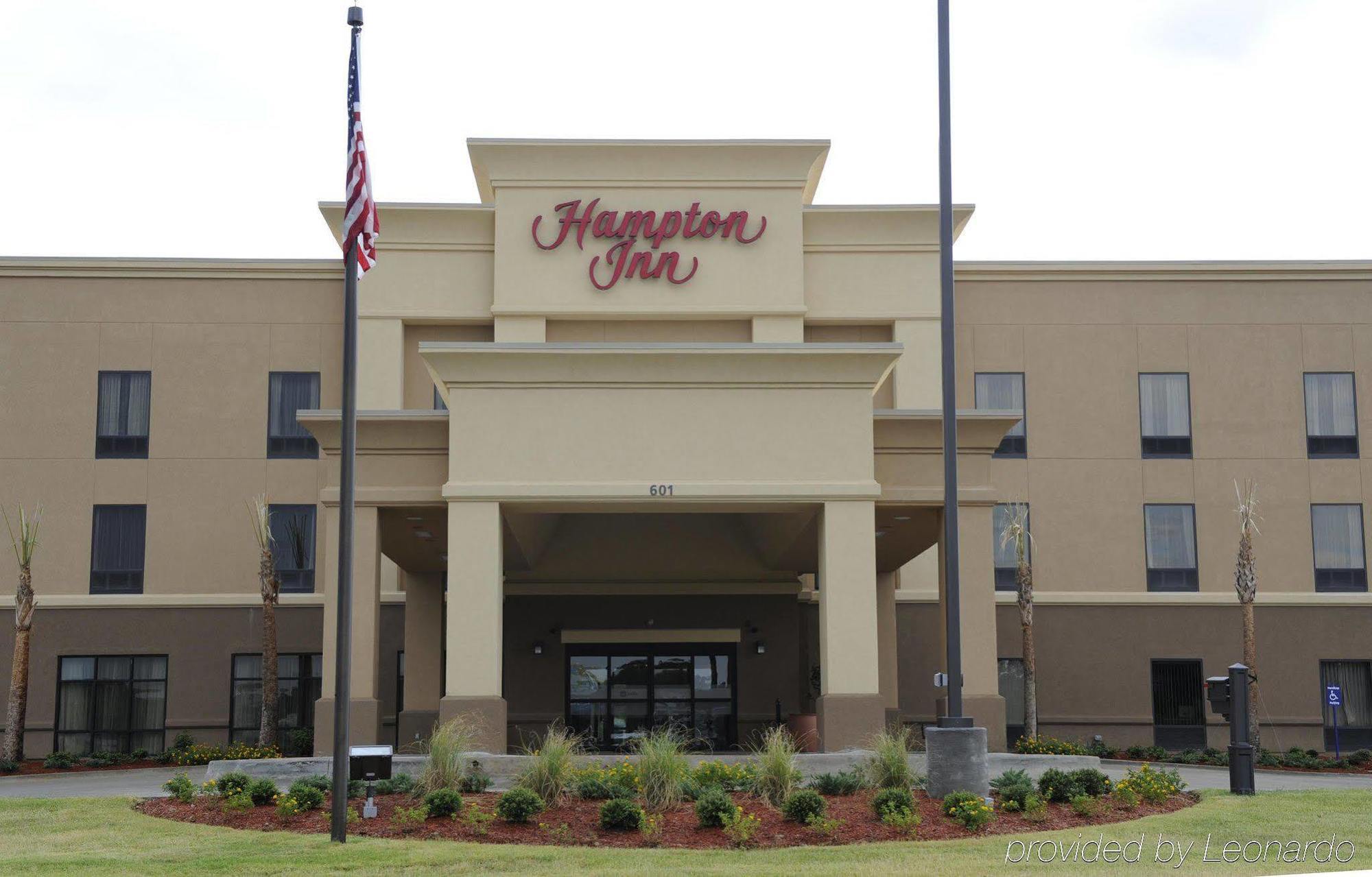 Hampton Inn West Monroe Exterior photo
