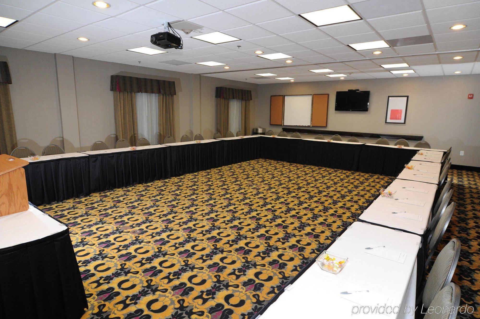 Hampton Inn West Monroe Business photo